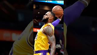 How to Analyze LeBron James Scoring Milestones nba usabasketball sports basketballusa [upl. by Irbmac267]