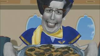 Angela Anaconda S01E18  Super MomSkipping Lessons [upl. by Fortna]