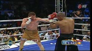 SAUL ALVAREZ VS LANARDO TYNER R 12 [upl. by Fransisco]