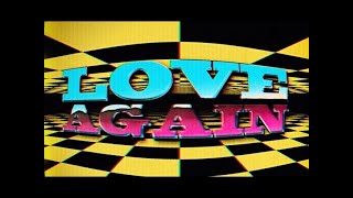 Dua Lipa  Love Again Official Lyrics Video [upl. by Philipp]