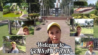 Welcome to GENSAN PARKSUNDAY FEELSVLOGGER NG SARANGANI [upl. by Nuahsyd]