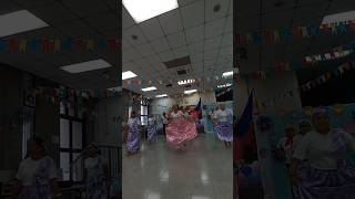 TIKLOS DANCE folkdance tiklos dance filipiniana generation shorts [upl. by Irehs]