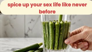 6 Surprising Sexual Health Benefits Of OKRA WATER You Never Knew [upl. by Enomed878]