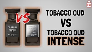 Tobacco Oud Intense Review [upl. by Edialeda]