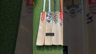 Top Kashmir Willow Bats In India 🇮🇳 cricket ytshorts cricketequipment cricketbatsonline [upl. by Crin]