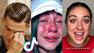 Saddest Videos On TikTok Compilation 💔 [upl. by Punke]