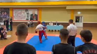 Kickboxing litecontact Juniors [upl. by Deborah573]