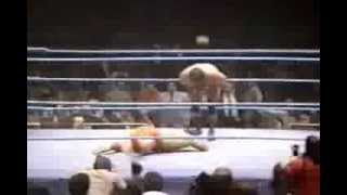 MSG Wrestling  Pedro Morales Vs The Magnificent Muraco [upl. by Htiekal]