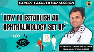 How to Establish an Ophthalmology Setup [upl. by Anhej]