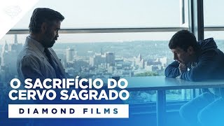 O Sacrifício do Cervo Sagrado  Trailer Legendado [upl. by Glenden]