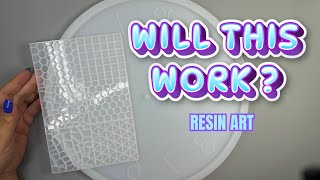 Unleash Your Creativity Design a RESIN CLOCK Masterpiece [upl. by Loren]