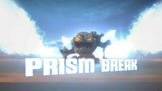 Skylanders Heroic Challenge  Prism Break [upl. by Rahel]