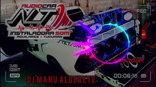 INSTALADORA NT AUDIO CAR  CUARTETOS POPULARES  DJ MANU ALDERETE [upl. by Nivled]