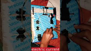 Electric conductor and insulator।। Electric current।। Class8 Experiment 🧪।। Physics physicswallah [upl. by Cormack770]