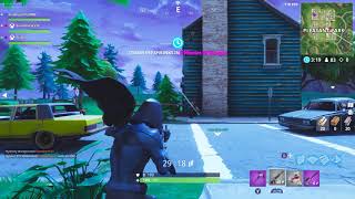 Fortnite Kill  Shot with GeForce [upl. by Ranchod]