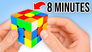 How to Solve the Rubik’s Cube Fast amp Easy [upl. by Onek]