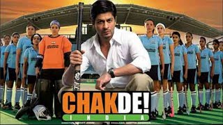 Chak de India Hindi Movie  Shahrukh Khan Vidya Malvade Shilpa Shukla  Movie Full Facts Review [upl. by Nylarat]