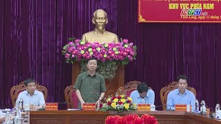 Measures on sand for key transportation projects in the Southern region  Cần Thơ News [upl. by Sigismundo]