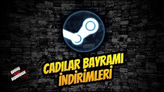 Steam Cadılar Bayramı İndirimleri  Son fırsatlar [upl. by Beatriz]