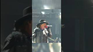 Axl Rose amp ACDC  TNT Atlanta 2016 acdc axlrose gunsnroses rock music shorts short fyp [upl. by Alasteir198]