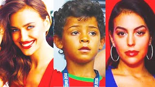 ¡LA MADRE DEL HIJO DE RONALDO HA SIDO REVELADA ¡TODA LA VERDAD ¿IRINA SHAYK GEORGINA RODRIGUEZ NO [upl. by Rosse]