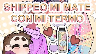 ˚♡⋆｡ SIPPEO MI MATE CON MI TERMO ｡⋆♡˚ la argentinidad al palo [upl. by Karee]