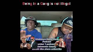 Yohance Kitson it’s not illegal to be in gang subscribe gangs viral [upl. by Ytsenoh]