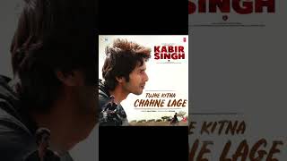 Tujhe kitna chahne lage hum arijitsinghsongbollywood musiclovebolloywoodsongsindian [upl. by Terej]