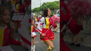 Bastoneras viral carnaval desfile [upl. by Ydnarb14]