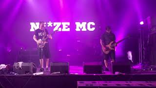 Noize MC  Номера LSP cover MRPL fest [upl. by Alyson765]