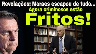 RIDÍCULO BOLSONARO MOVE SEGUIDORES PARA CASSAR LULA E IMPEDIR MORAES MOTIVOS DESESPERO NÃO COLA [upl. by Nwahsel301]