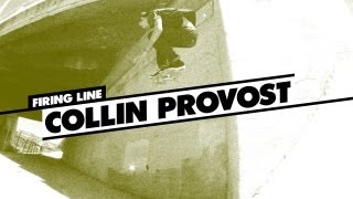 Firing Line Collin Provost [upl. by Zurc]