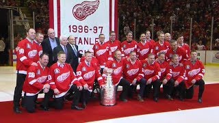 Best of Joe Louis Arena  Part 16 Farewell Season [upl. by Nariko]