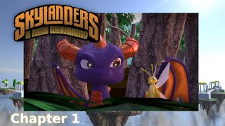 Skylanders A New Beginning Chapter 1 [upl. by Yecies779]