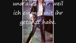 Billie Jean Mit deutscher Übersetzung [upl. by Knowles781]