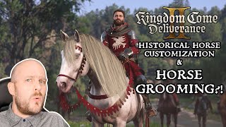 Kingdom Come Deliverance 2 – Medieval Horses [upl. by Isak]