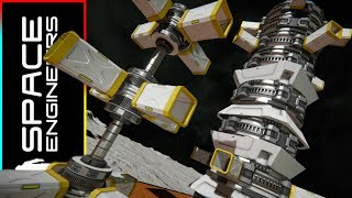 Rotors  Space Engineers [upl. by Keelin17]