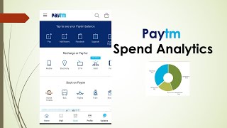 Paytm spend analytics [upl. by Ycniuqal]