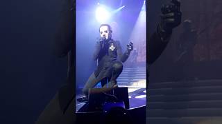 Ghost Cardinal Copia dropping his microphone [upl. by Garreth93]