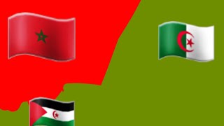 Algeria VS Morocco [upl. by Nahs428]