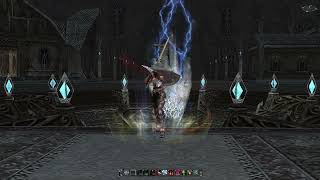 Shillien Templar Knight Lineage 2 hf olympiad game by ШАХ7ЕР [upl. by Fredel]