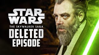 LUCAS SEQUELS Star Wars Episode 7  OFFICIAL DELETED VERSION [upl. by Monahan]