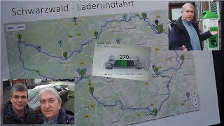 Roadtrip SchwarzwaldLaderundfahrt NagoldKniebisFreudenstadtHorb [upl. by Hesper318]