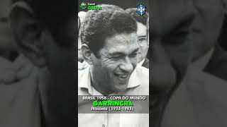 Brasil 1958 3  Antes e Depois  Seleção 66 anos Depois  Copa do Mundo  Campeão Mundial gbxfut [upl. by Suhpoelc]