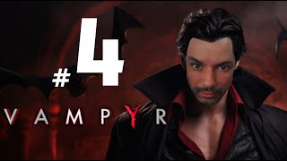 VAMPYR  Fazendo Amigos 4 [upl. by Laerol]