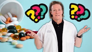 Ibuprofen vs Aleve vs Turmeric vs Tylenol Pharmacist Chris Compares [upl. by Obaza398]