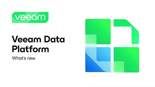 Veeam Data Platform 23H2 Take a stand against cyberattacks with radical resilience [upl. by Suoiradal]