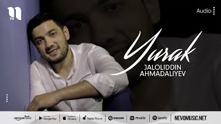 Jaloliddin Ahmadaliyev  Yurak audio 2022 [upl. by Slosberg171]