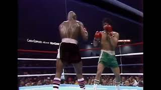 Marvelous Marvin Hagler vs Mustafa Hamsho 1 ITV 1060p 60fps [upl. by Renat]