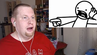 asdfmovie2 deleted scenes REACTION [upl. by Zawde548]